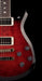 PRS S2 McCarty 594 Custom Color Fire Red Smokeburst with Gig Bag