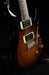 PRS 35th Anniversary S2 Custom 24 Amber Smokeburst Electric Guitar With Bag