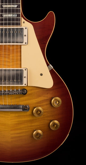 Gibson Custom Shop Made 2 Measure 1959 Les Paul Standard Kentucky Bourbon Fade (Bloomfield Burst) VOS