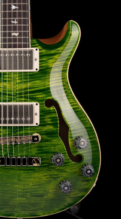 PRS Core McCarty 594 Hollowbody II Emerald Green Electric Guitar