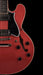 Heritage H-535 Semi-Hollow Trans Cherry Electric Guitar with Case