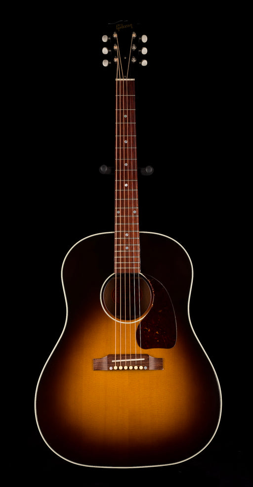 Used 2005 Gibson Historic Collection J-45 Acoustic Electric Vintage Sunburst with OHSC