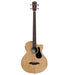 Alvarez Artist Series AB60-CE Acoustic-Electric Bass Guitar Natural