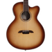 Alvarez ABT60CE-8SHB Artist 8-String Acoustic Electric Baritone Shadowburst