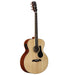 Alvarez ABT-60E Baritone Electric/Acoustic Guitar