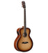 Alvarez ABT-60ESHB Baritone Electric/Acoustic Guitar Shadowburst