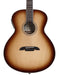 Alvarez ABT-60ESHB Baritone Electric/Acoustic Guitar Shadowburst