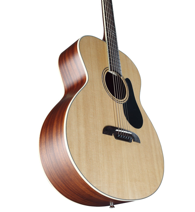 DISC - Alvarez ABT-60 Baritone Acoustic Guitar Natural