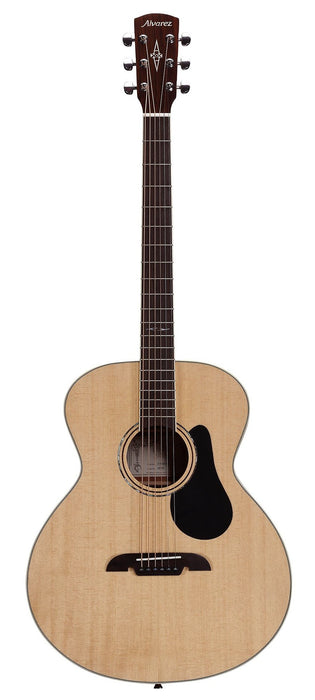 Alvarez ABT-60E Baritone Electric/Acoustic Guitar