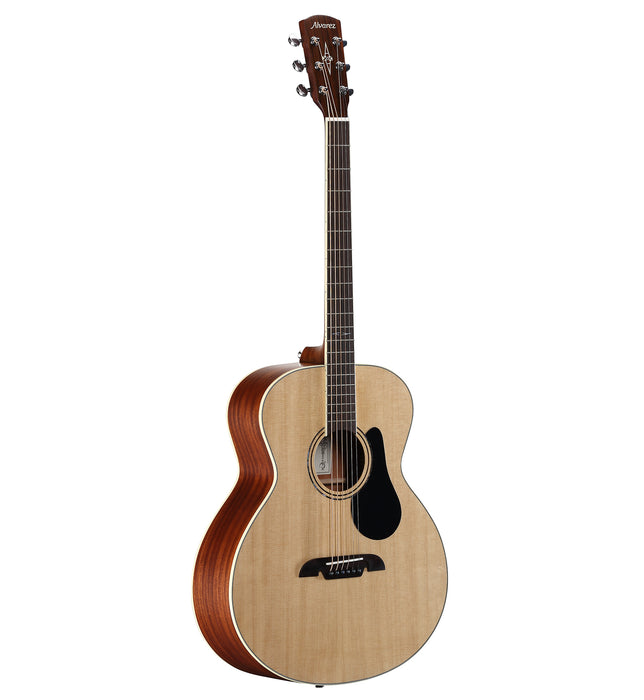 DISC - Alvarez ABT-60 Baritone Acoustic Guitar Natural