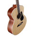 DISC - Alvarez ABT-60 Baritone Acoustic Guitar Natural