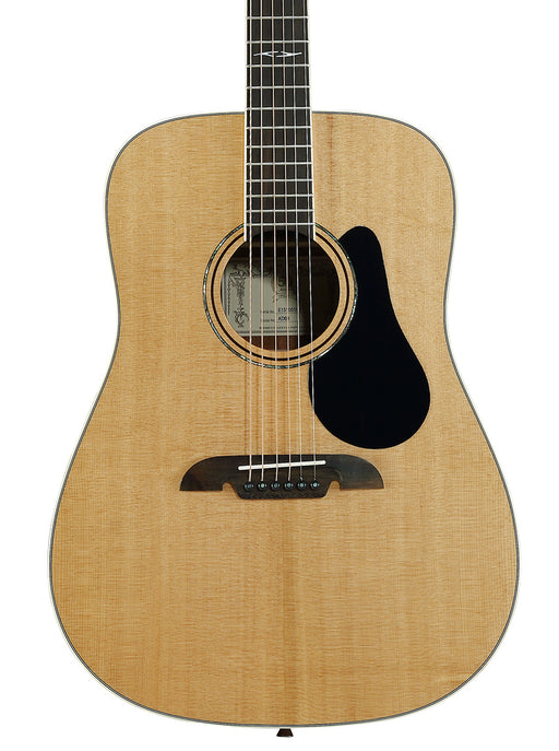 Alvarez AD-60 Acoustic Dreadnought Guitar Natural