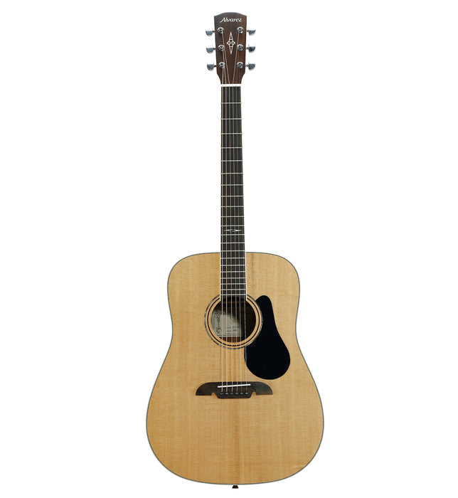 Alvarez AD-60 Acoustic Dreadnought Guitar Natural