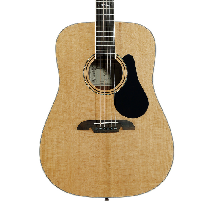 Alvarez AD-60 Acoustic Dreadnought Guitar Natural