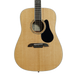 Alvarez AD-60 Acoustic Dreadnought Guitar Natural