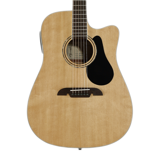 Alvarez AD-60CE Cutaway Electric Acoustic Dreadnought Guitar