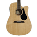 Alvarez AD-60CE Cutaway Electric Acoustic Dreadnought Guitar