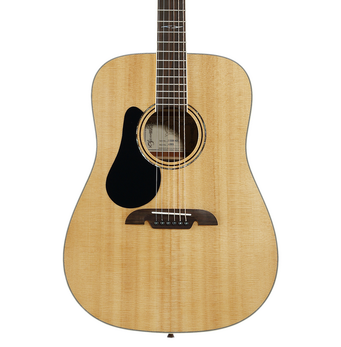 Alvarez AD-60L Left Handed Acoustic Dreadnought Guitar