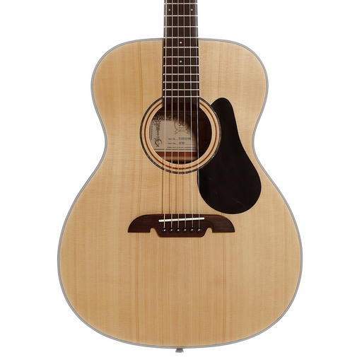 Alvarez AF-30 OM/Folk Size Steel String Acoustic Guitar Natural