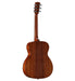 Alvarez AF-66 OM/Folk Size Steel String Acoustic Guitar Shadowburst