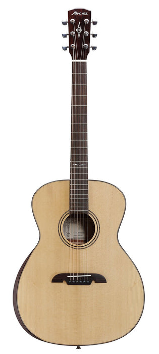 Alvarez AG-60AR Grand Auditorium Acoustic Guitar  Natural