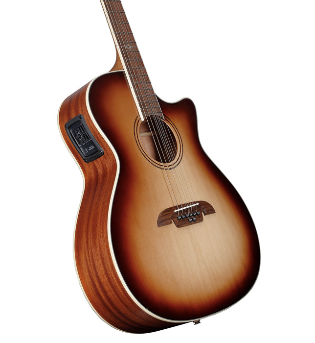 Alvarez AG60-8CESHB Grand Auditorium 8-String Acoustic Electric Shadowburst