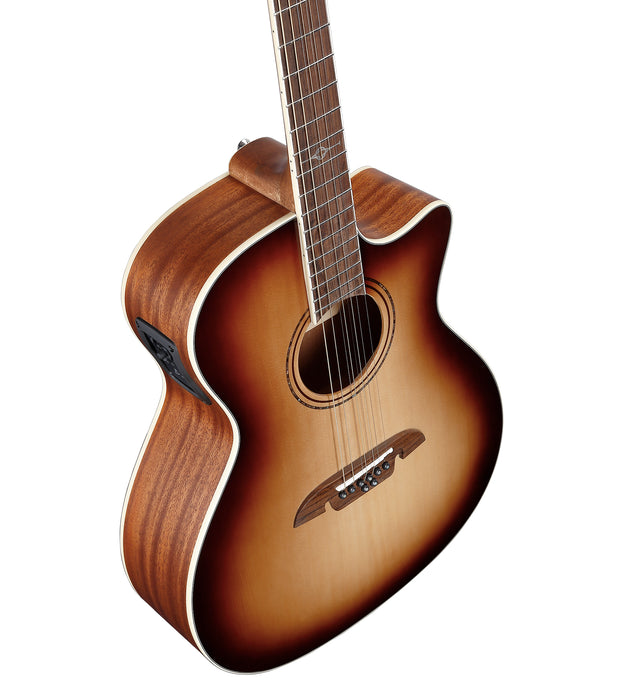 Alvarez AG60-8CESHB Grand Auditorium 8-String Acoustic Electric Shadowburst