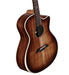 Alvarez Artist Elite AGA99CEARSHB Grand Auditorium Acoustic Electric Shadowburst