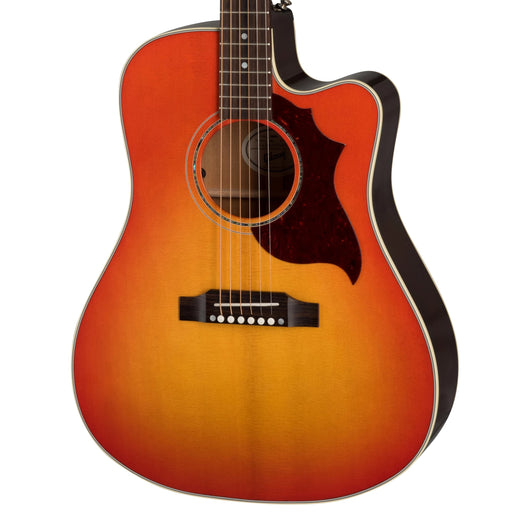 Gibson Hummingbird M Mahogany Light Cherry Sunburst Acoustic Guitar With Case