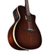 Alvarez AGW77-CEARSHB Artist Elite Grand Auditorium Acoustic-Electric Guitar