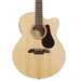 Alvarez AJ-80CE-12 String Cutaway Acoustic-Electric Jumbo Guitar Natural