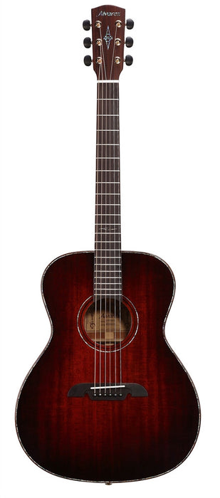 Alvarez Masterworks MFA-66SHB OM/Folk Size Acoustic Guitar Shadowburst