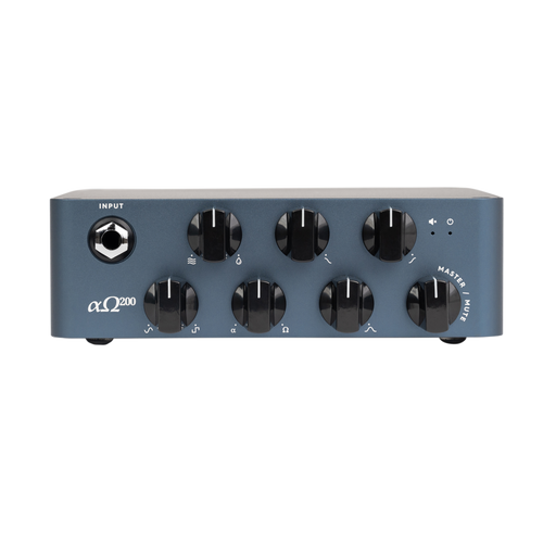 Darkglass Electronics Alpha Omega 200 Bass Amp Head