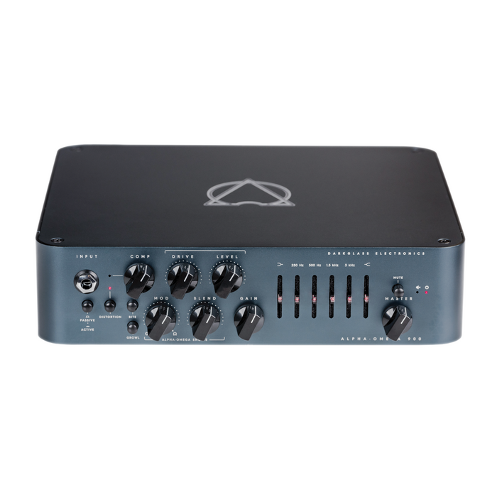 Darkglass Electronics AO900 Alpha Omega 900 Bass Amplifier Head