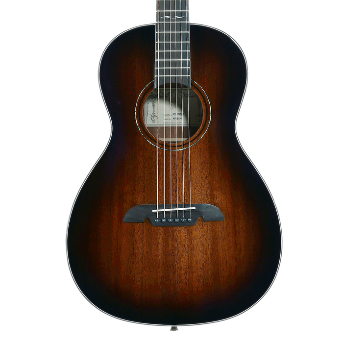 Alvarez AP-66SHB Parlor Size Steel String Acoustic Guitar