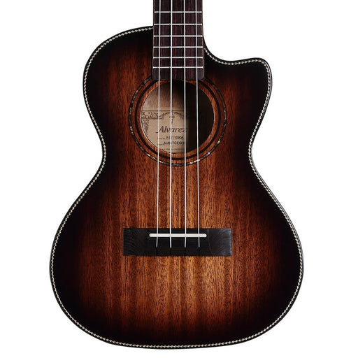 Alvarez AU66TCE-SHB Atrist Ukulele Tenor Acoustic Electric Shadowburst