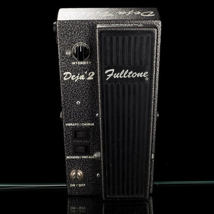 Used Fulltone Deja Vibe 2