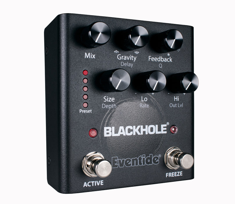 Eventide Blackhole V4 Reverb Guitar Effect Pedal IN STOCK!