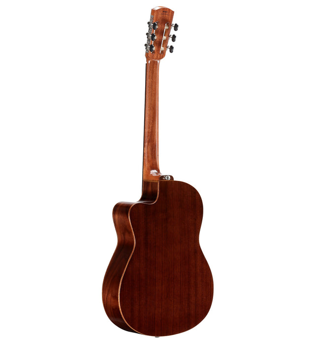 Alvarez Cádiz CC7HCE Concert Classic Acoustic Electric With Cutaway - Natural