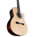 Alvarez Cádiz CC7HCE Concert Classic Acoustic Electric With Cutaway - Natural