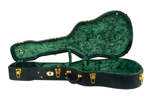 Guardian CG-044-HD Hardshell Case-Vintage Hollowbody Deep