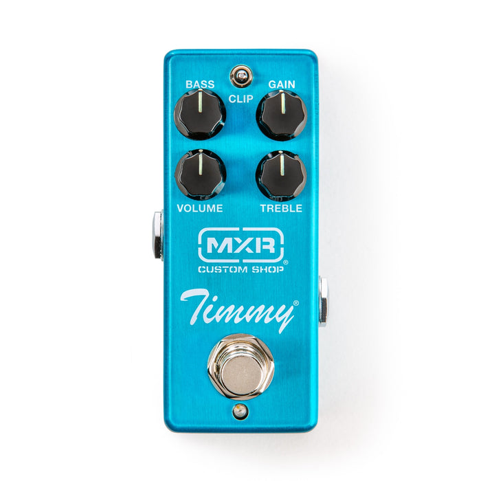 MXR CSP027 Timmy Overdrive Guitar Effect Pedal