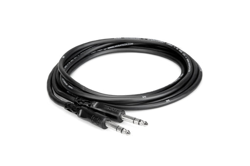 Hosa CSS-115 15ft. Stereo 1/4in. to 1/4in. Balanced Cable