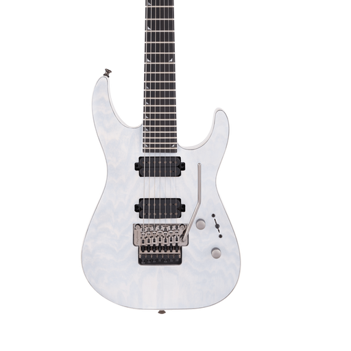 Jackson Pro Series Soloist SL7A MAH Ebony Fingerboard Unicorn White