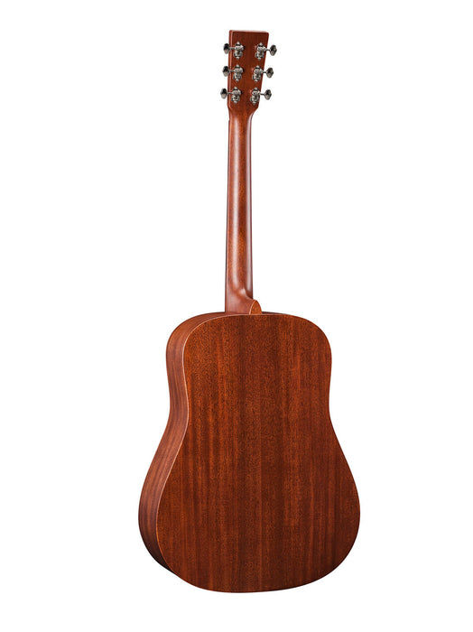 Martin D-15ML Left-Handed StreetMaster - Mahogany Burst