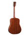 Martin D-15ML Left-Handed StreetMaster - Mahogany Burst