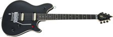 EVH Wolfgang® USA Edward Van Halen Signature, Ebony Fingerboard, Stealth Electric Guitar