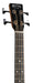 Martin DJr-10E Acoustic Electric Bass Natural with Gig Bag