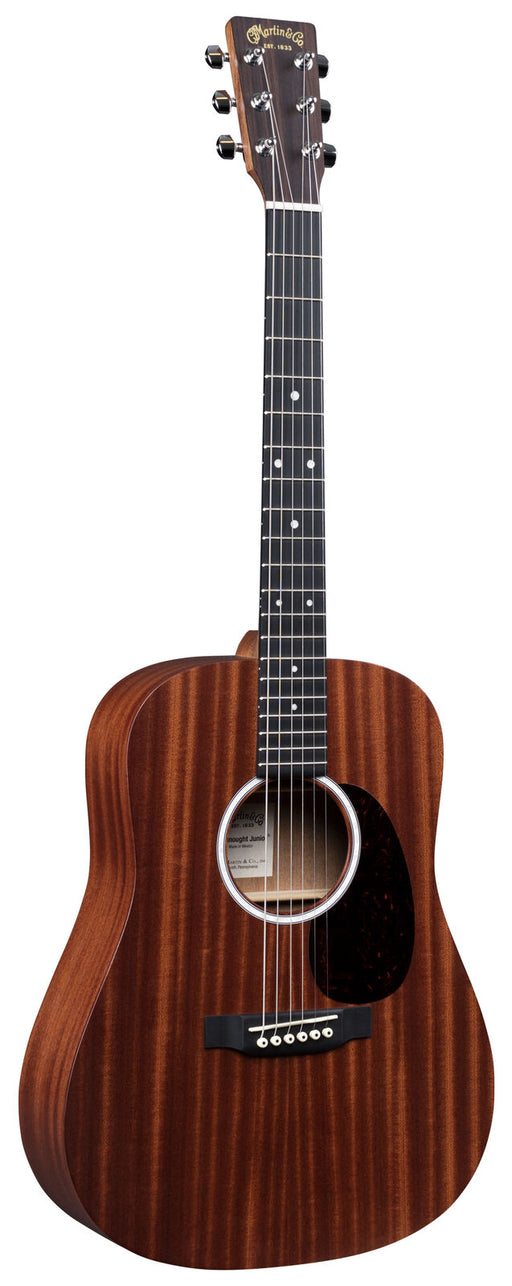 DISC - Martin DJr-10 Sapele top Acoustic Guitar