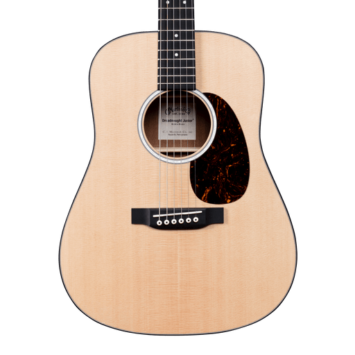 Martin DJr-10 Sitka Top Acoustic Guitar